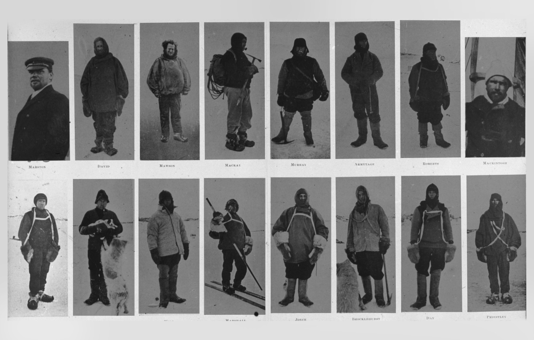 Discover the story of Sir Ernest Shackleton and his Antarctic legacy