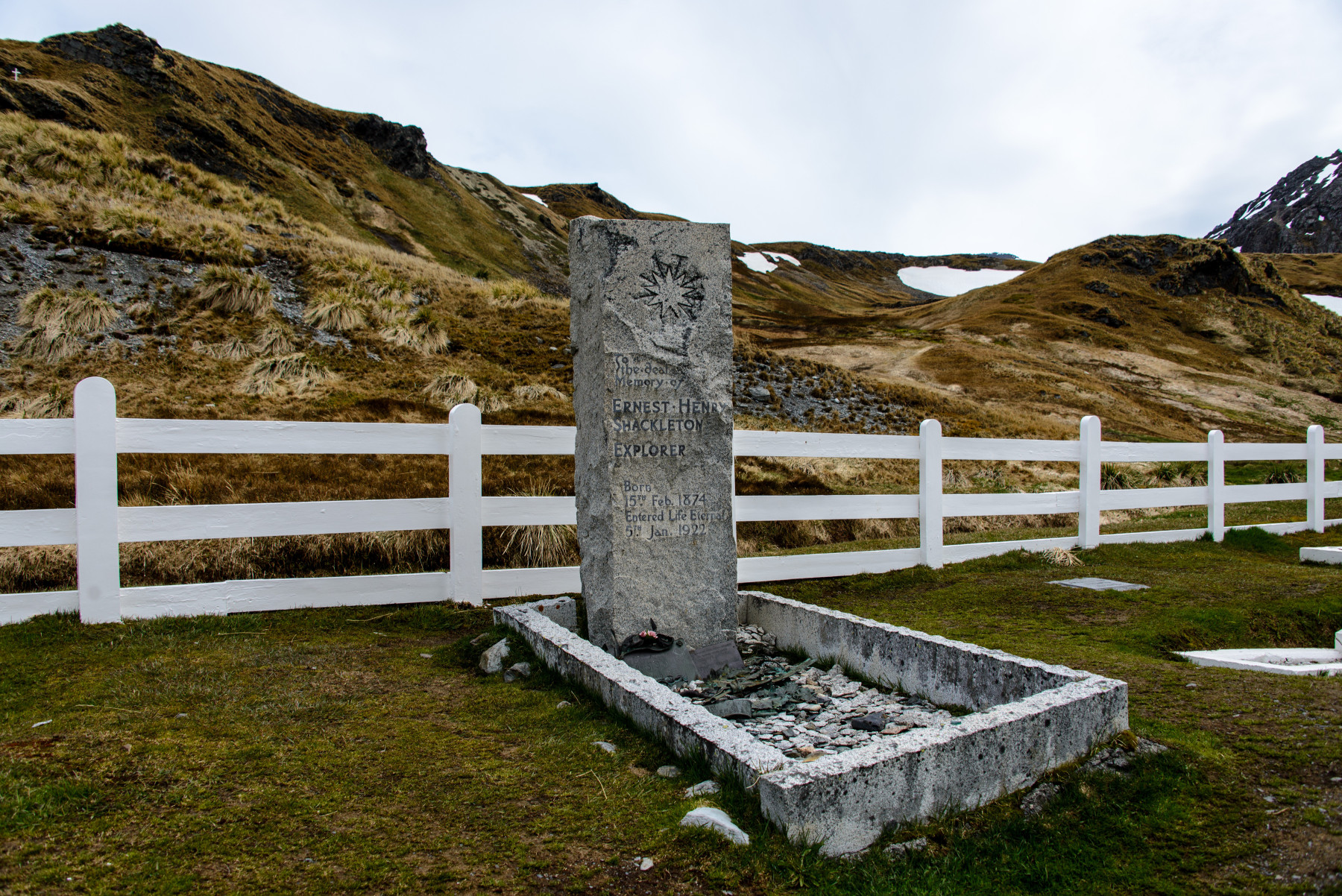Discover the story of Sir Ernest Shackleton and his Antarctic legacy