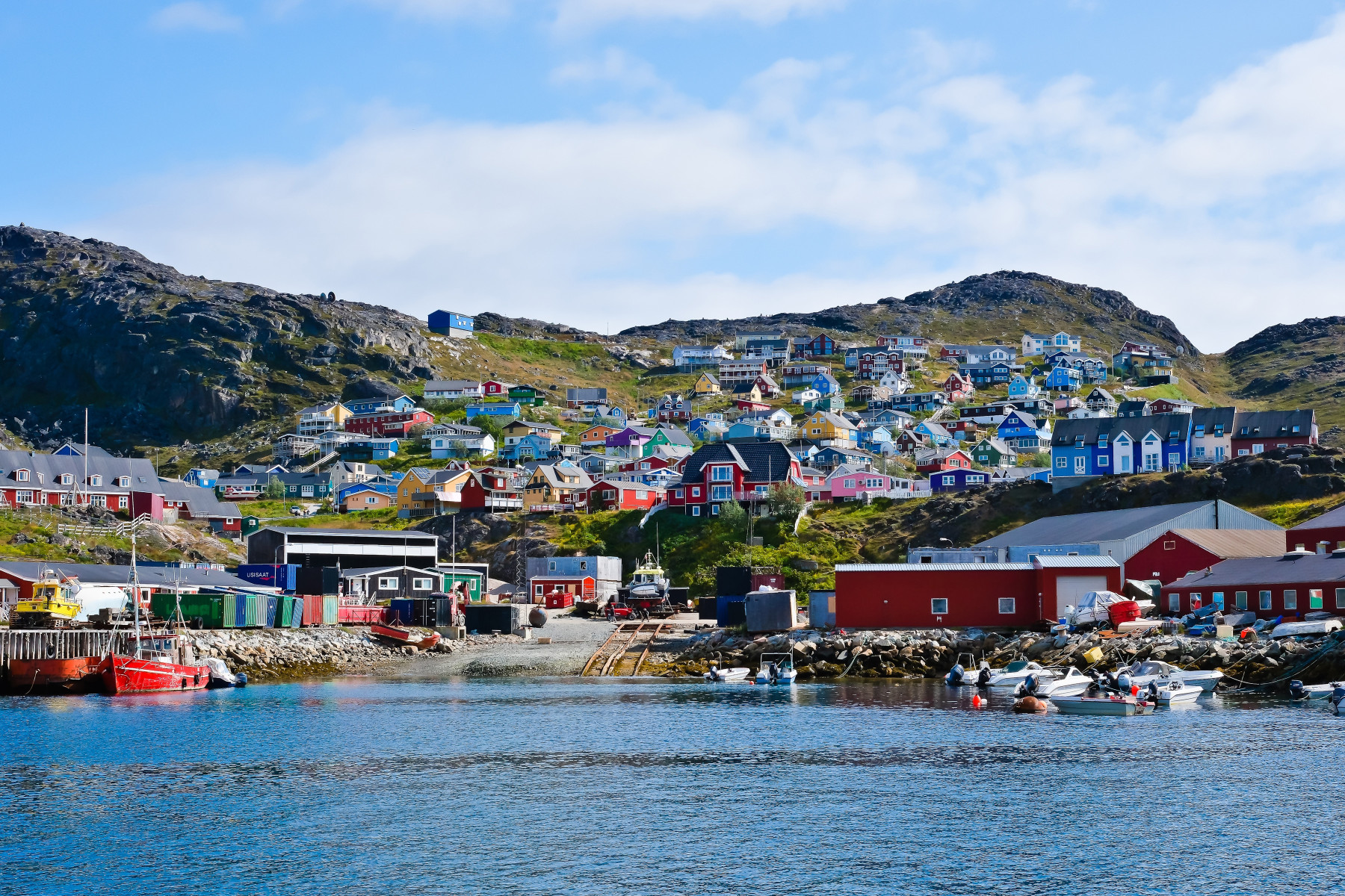 qaqortoq greenland