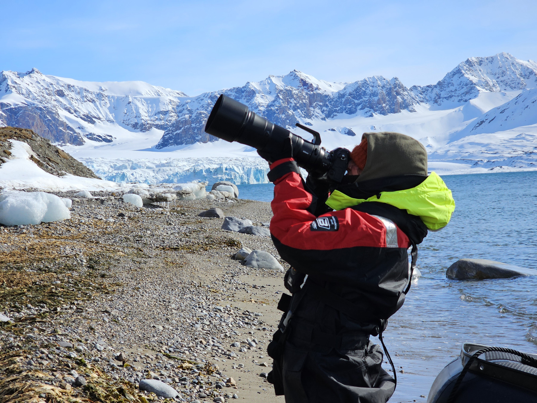 how to dress for arctic winter Arctic Clothing - What to Wear to the Arctic