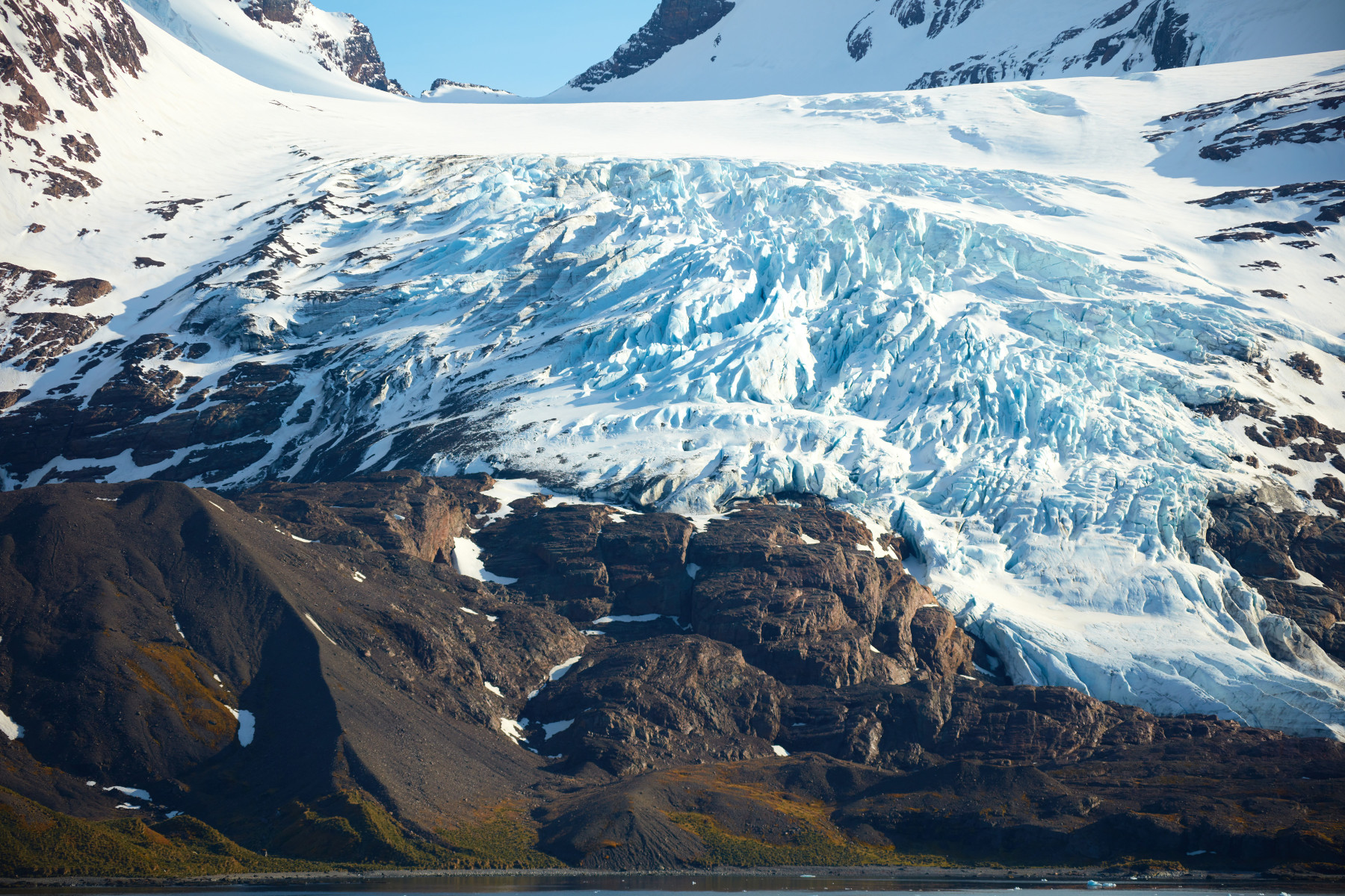 King Haakon Bay | Shackleton’s Landfall in South Georgia Island