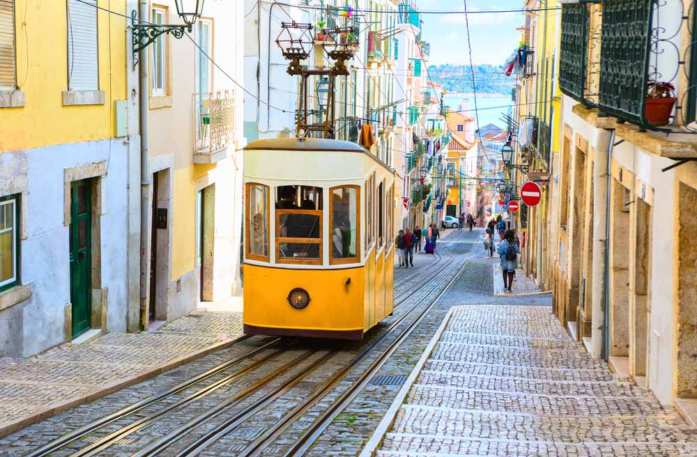 lisbon best places in Europe