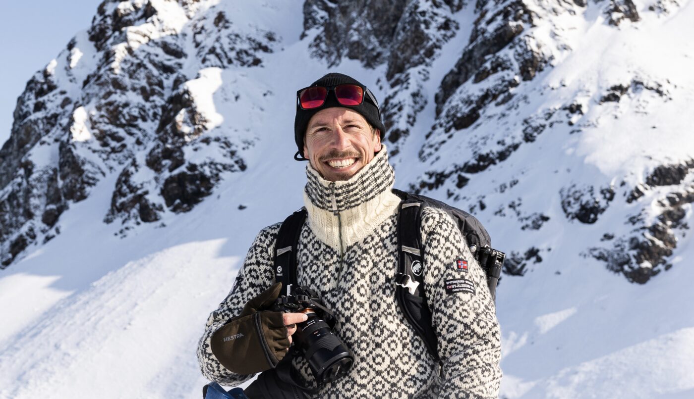 Virgil Reglioni Photo Guide & Expedition Leader